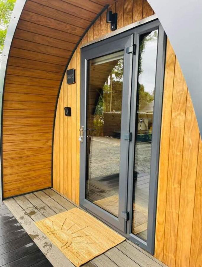 Beach House Pods Dunoon Exterior photo