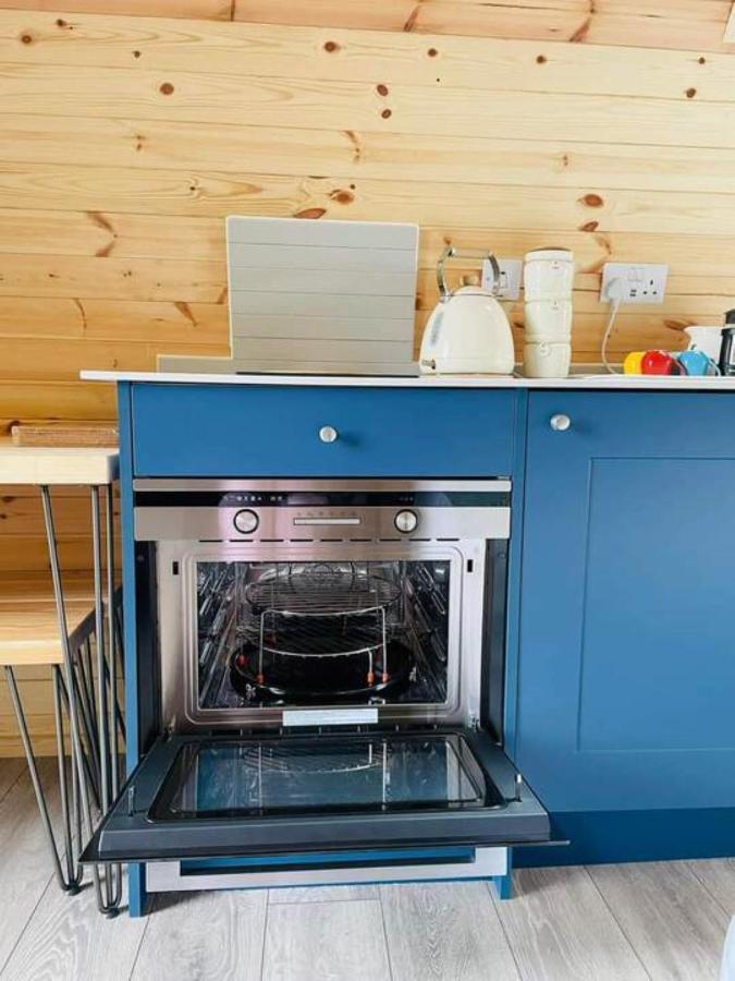 Beach House Pods Dunoon Exterior photo